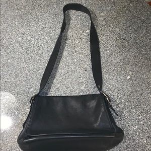 Vintage Black Coach Purse